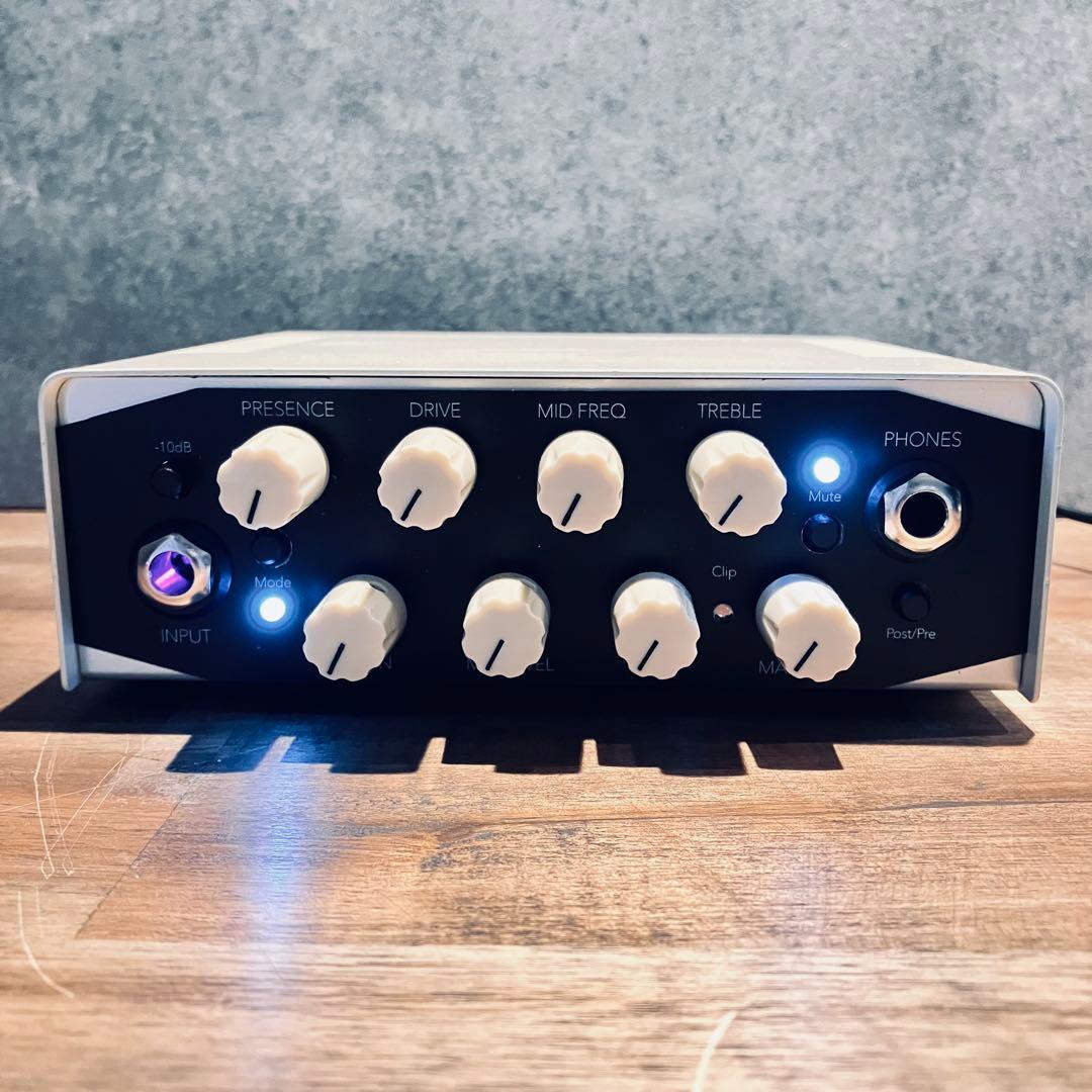 Aguilar Tone Hammer クローン ハンドメイドアンプ - メルカリ