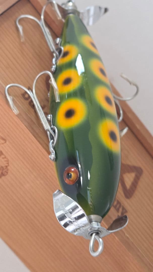 Budd&Joey】バッド&ジョイ ブージィー・トーピイド