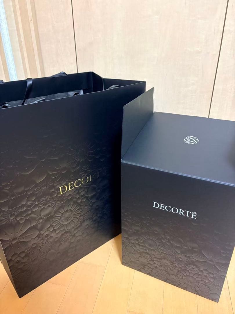 週末限定価格コスメデコルテ エターナルエレガンス ボックス 2025