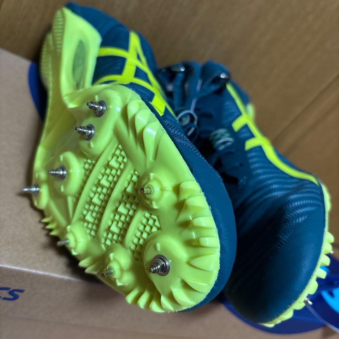 asics陸上スパイクSP BLADE 9(27.0cm)❣️値下げ^ ^