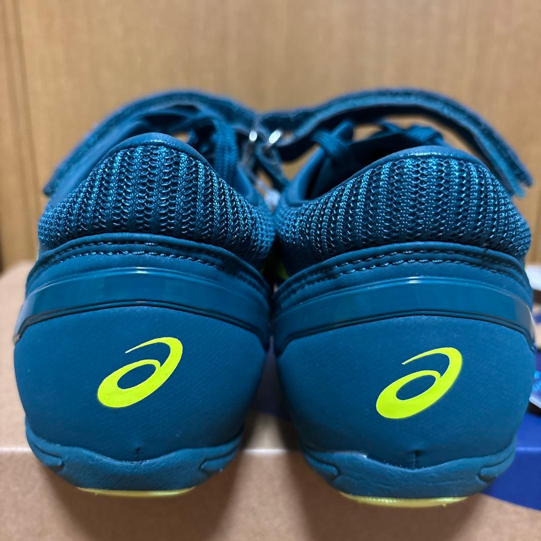 asics陸上スパイクSP BLADE 9(27.0cm)❣️値下げ^ ^