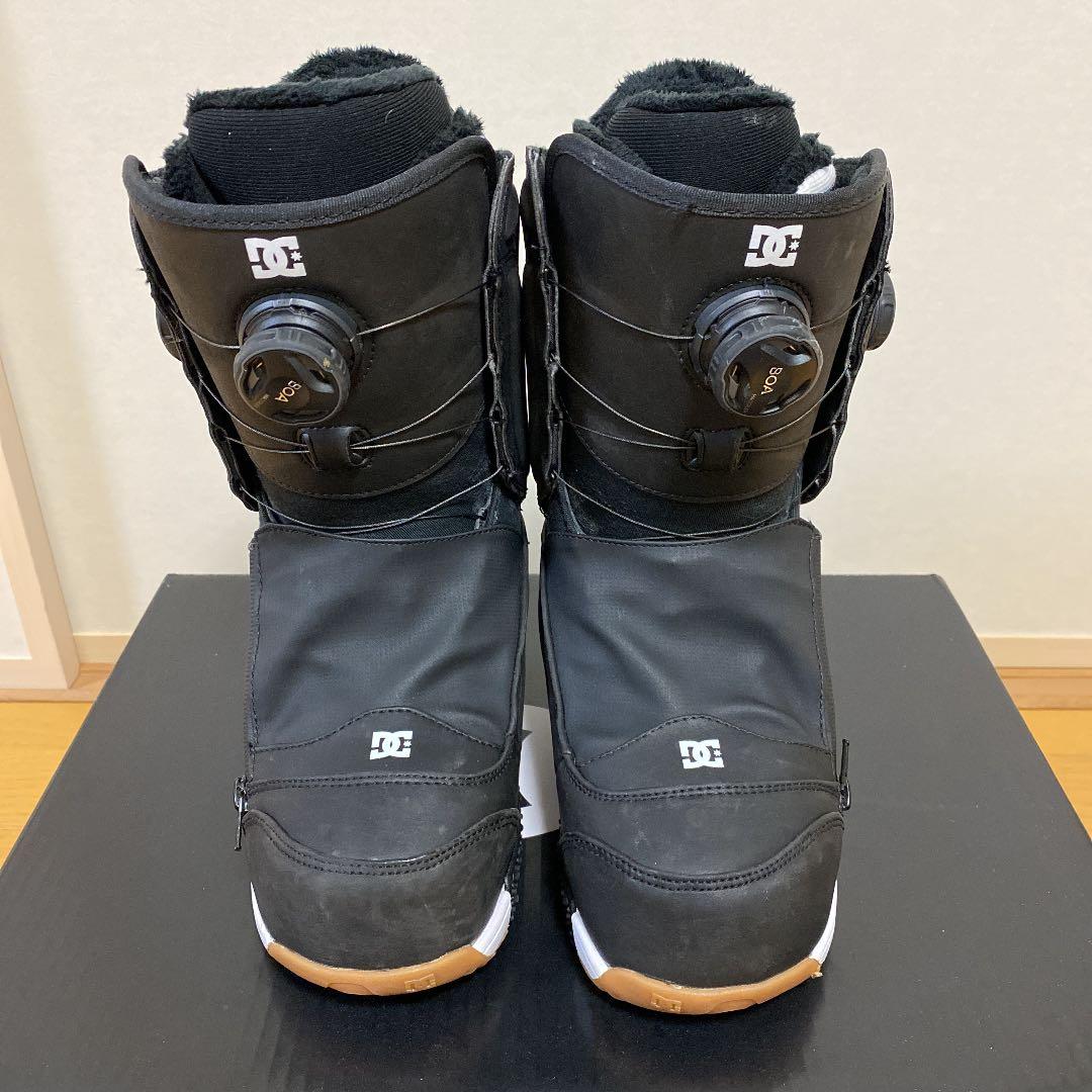 スノーボードブーツ DC mora レディース22cm DC MORA スノーボードブーツ 22センチ DC Shoes Mora Snowboard Boots