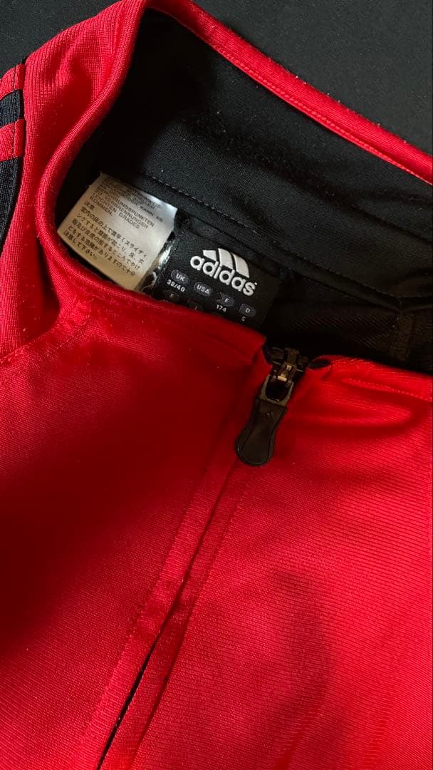 激レア・正規品】ACミラン 2004 adidas ジャージ上下L OPEL - メルカリ