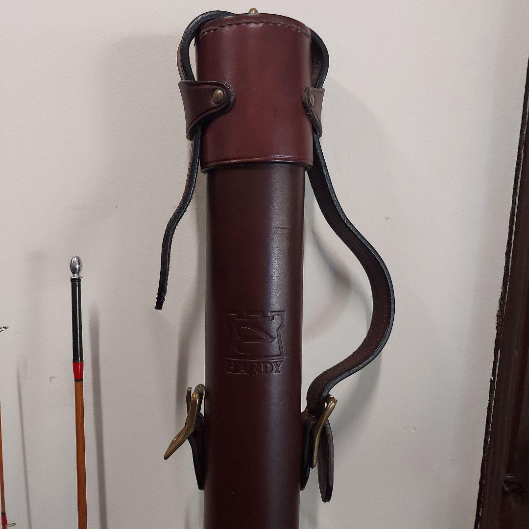 ハーディ パラコナ 6ft #5 レザーケースセット ハーディ パラコナ 6ft