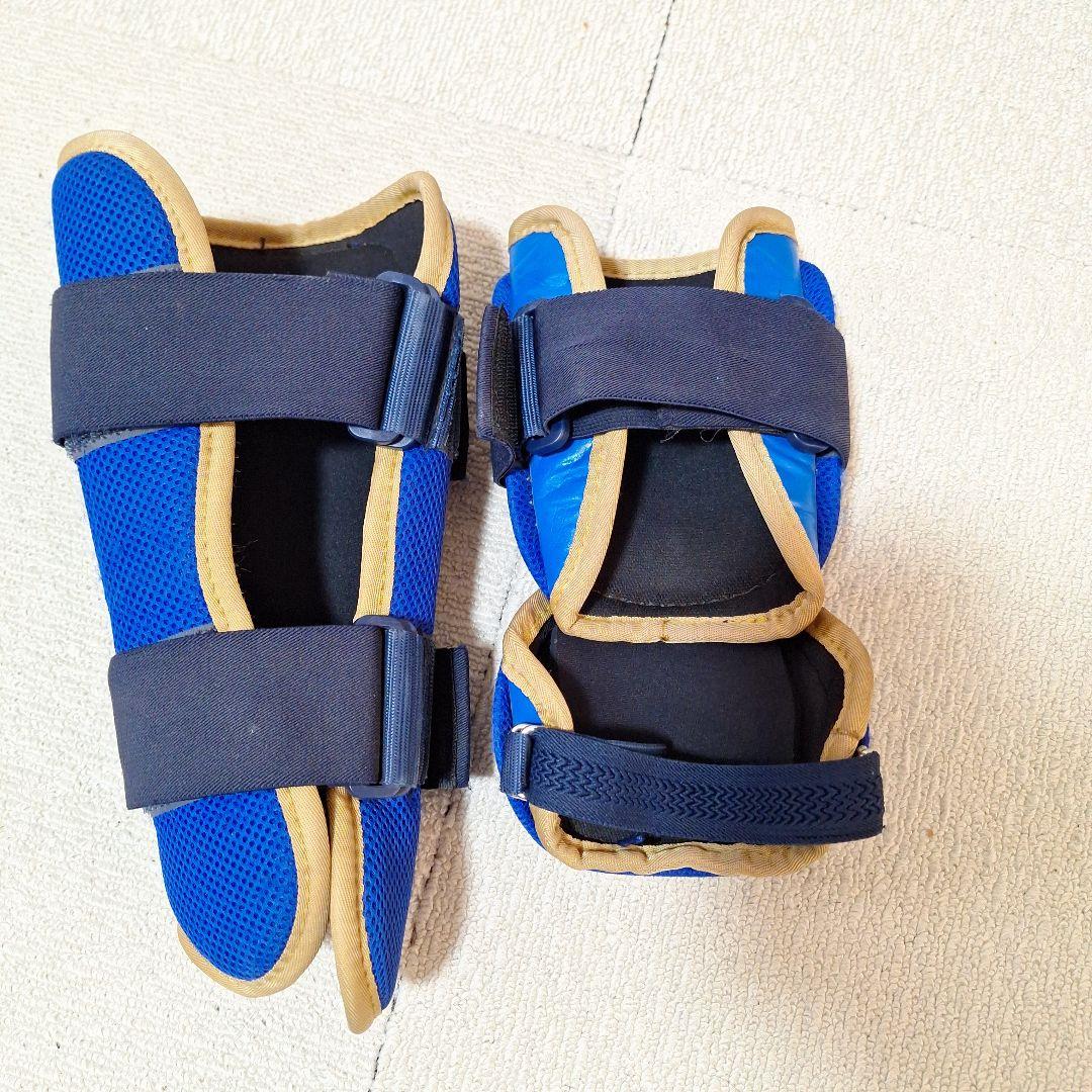 久保田スラッガー エルボ・フットガード フルオーダー - メルカリ