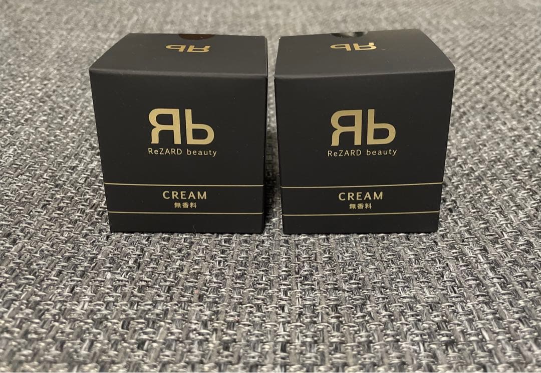 リザードビューティ　モイスチャークリーム×2 リザードビューティ モイスチャークリーム×2 リザードビューティ
