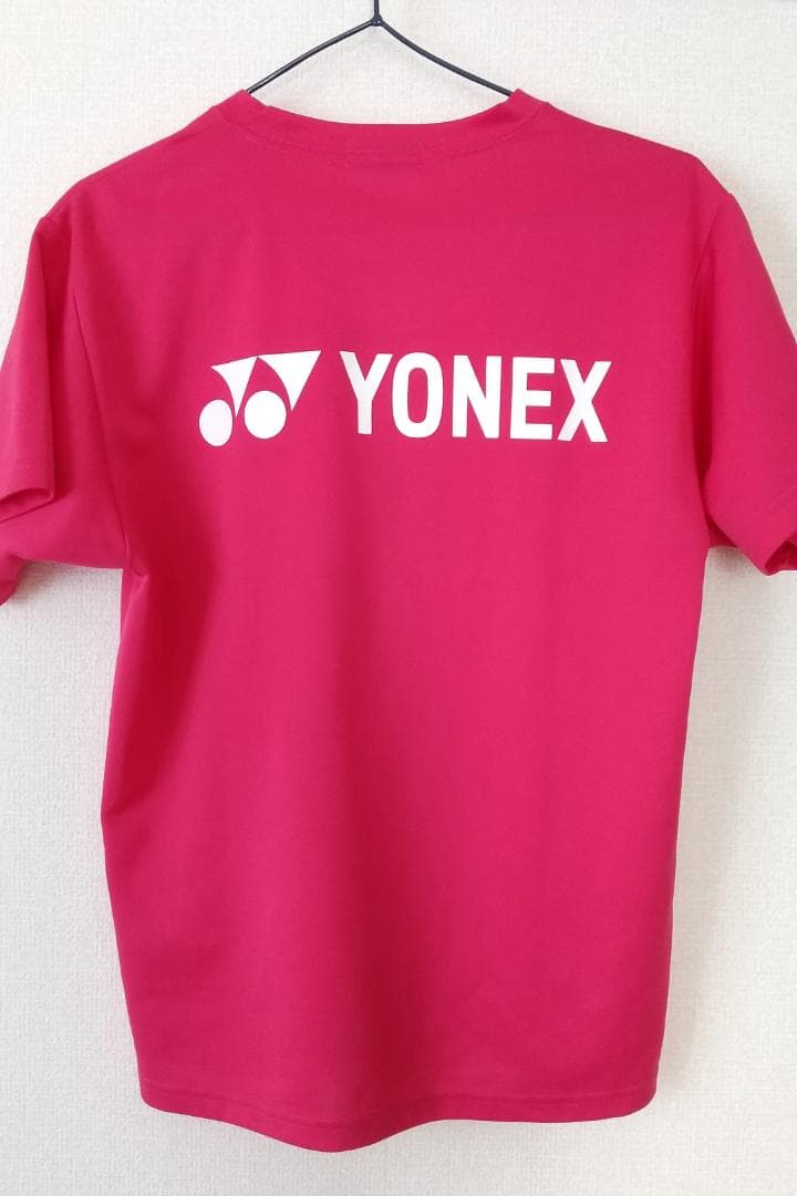 YONEX ソフトテニス限定Tシャツ【全中 総体 秋田】 - メルカリ