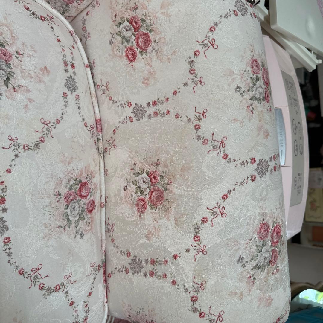 ロココ調 ソファー 2人掛けスウィートローズSymphony 浜崎あゆみ様専用