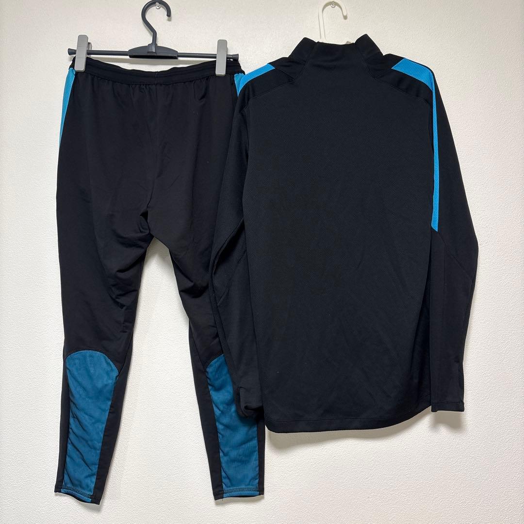 NIKE ナイキ M バルセロナ ウェア上下セットアップ サッカー