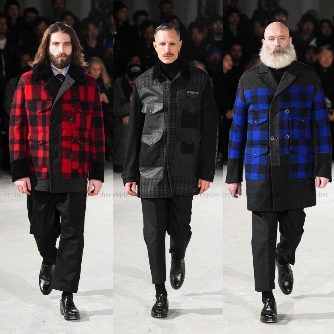 25cm ジュンヤワタナベ コムデギャルソン マン ハインリッヒディンケ