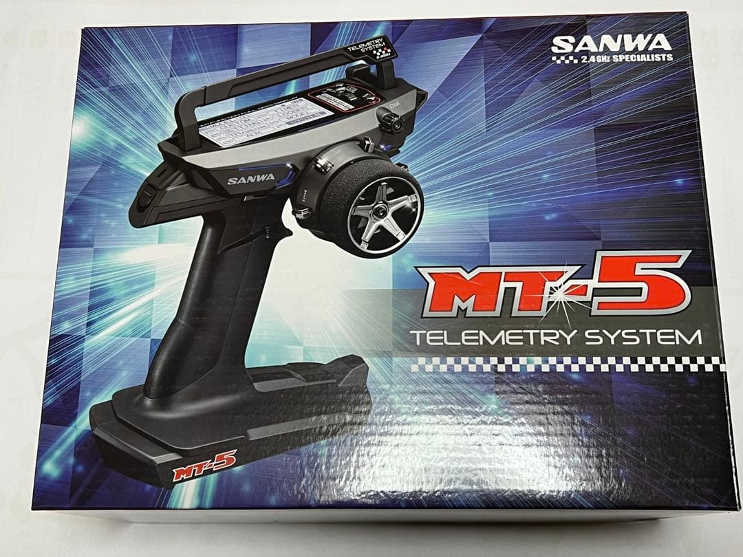 SANWA MT-5 ハイミドルクラスプロポ - メルカリ