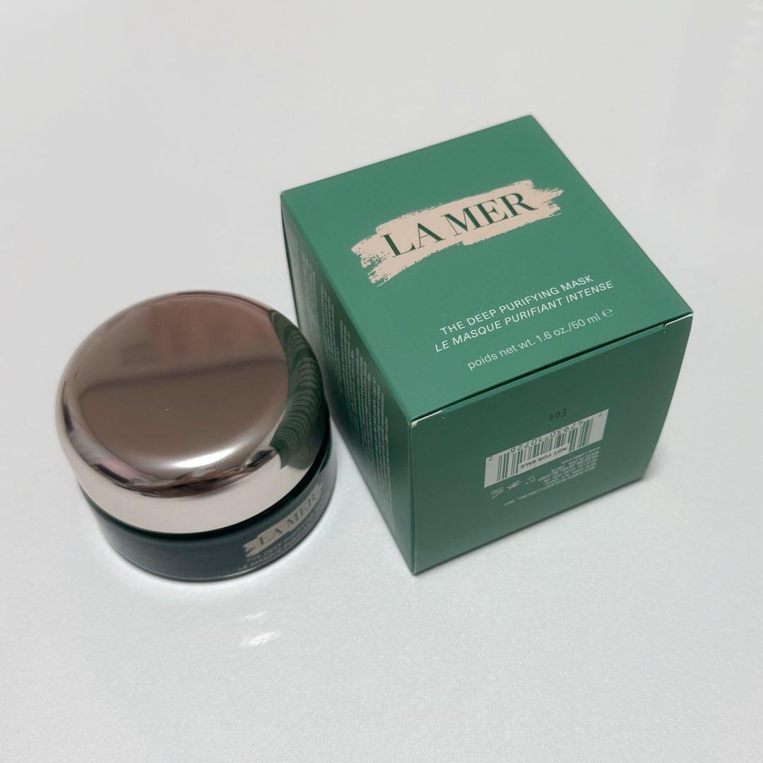 未使用】ラ・メール ザ・ディープピュリファイング マスク - メルカリ