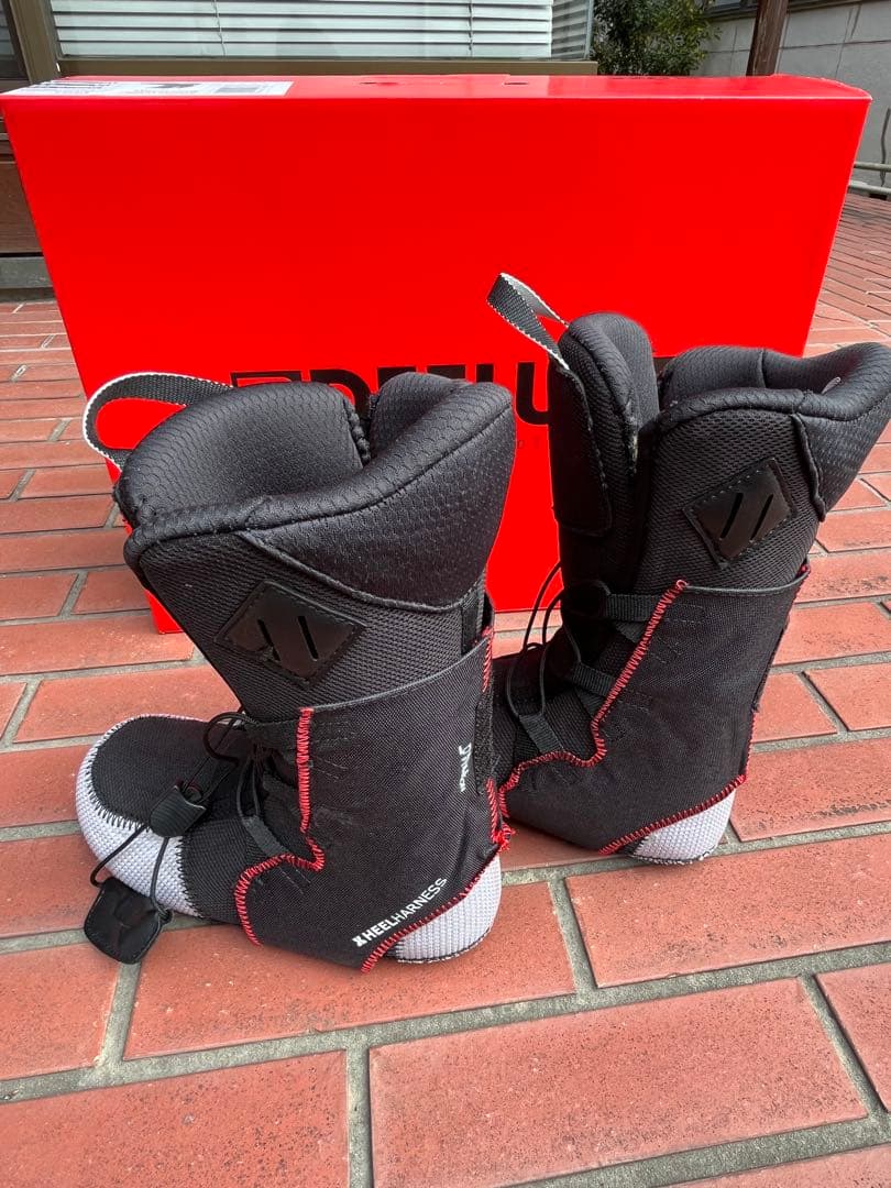 DEELUXE DEEMON 23.5cm 24-25 スノーボードブーツBOA