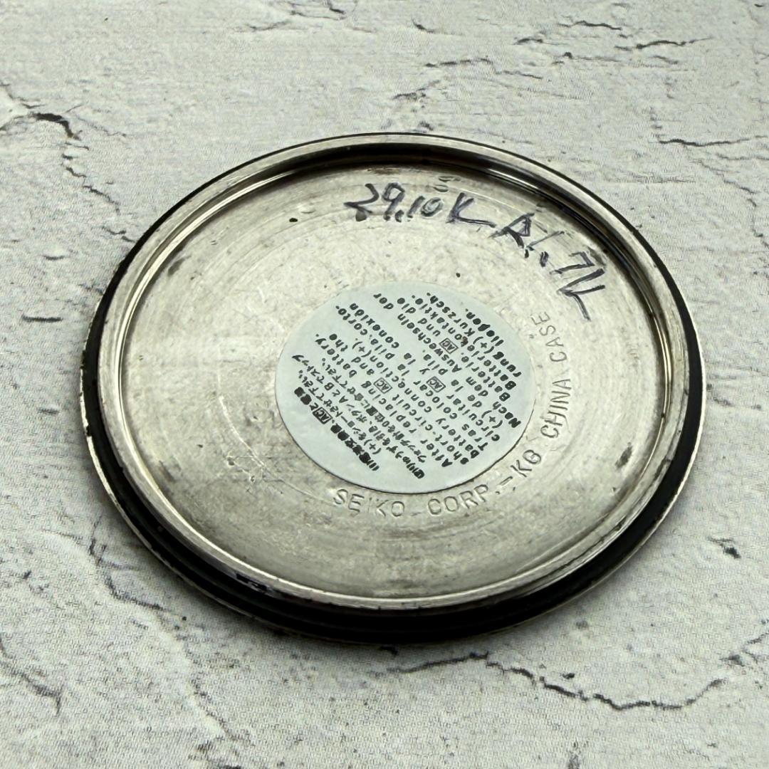 グランドセイコーのSBGV017のオーバーホールを行いました。（岐阜県/T