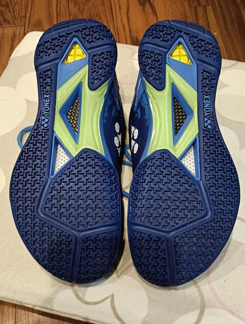 【マユマユ】YONEX パワークッションエクリプションZメン 24.5cm