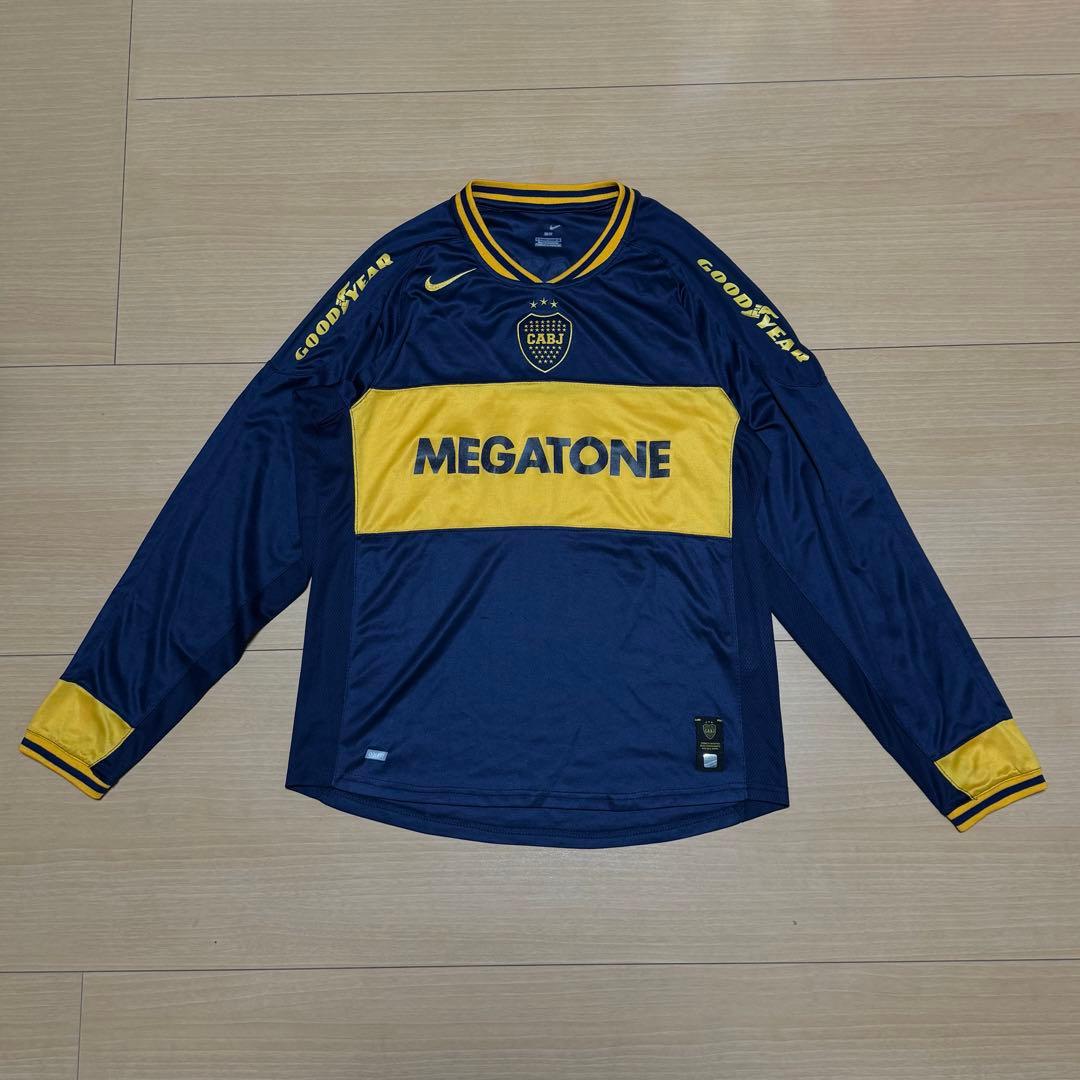 Nike ボカジュニアーズ 長袖シャツ NIKE（ナイキ） キッズ ジュニア 長袖 Tシャツ シューズボックス