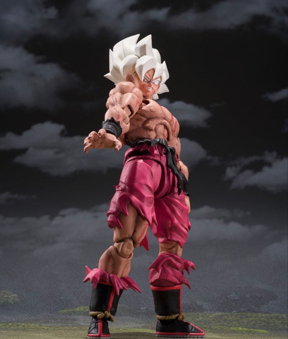 S.H.Figuarts 孫悟空 スーパーサイヤ人 ゲンキダマツリEdition