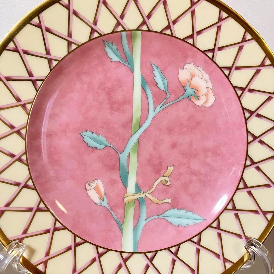 ブルガリ BVLGARI／ローゼンタール Rosenthal プレート 飾り皿 - メルカリ