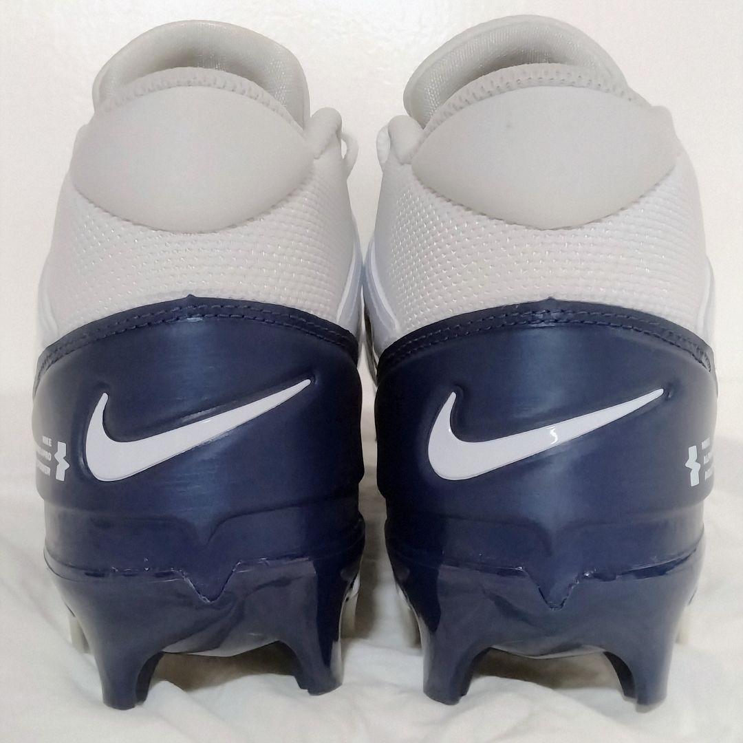 【新品未使用 26.5cm】ナイキ アメフトスパイク アルファメナスプロ4