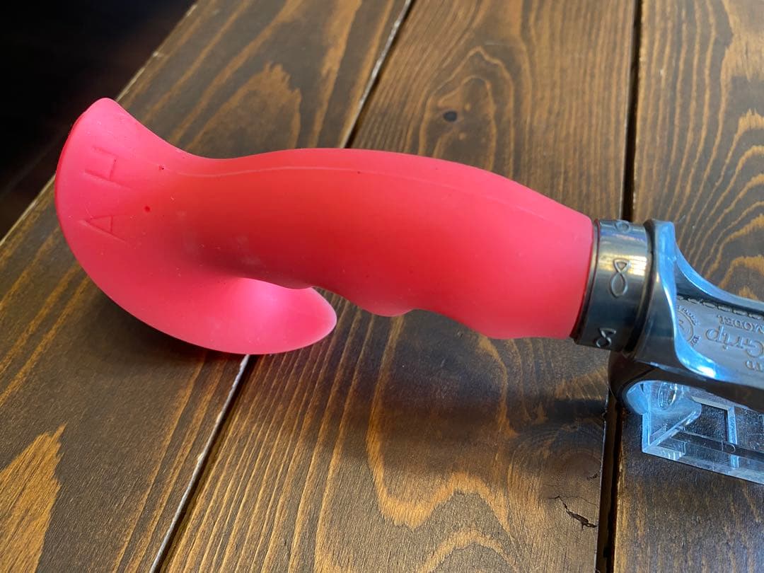 フロッグプロダクツ Toy Machine Grip ahpl