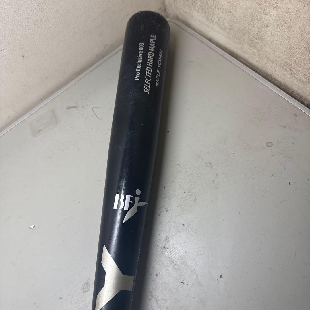 BFJ Pro Edition 木製硬式バット ヤナセ 楽天市場】ヤナセ Yバット 硬式木製バット メイプル セミトップ