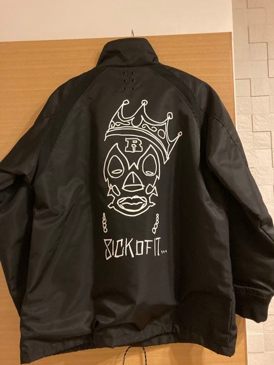 ラッセルノブルゾン Russeluno（ラッセルノ） サイズ4 メンズ ブルゾン ジャケット