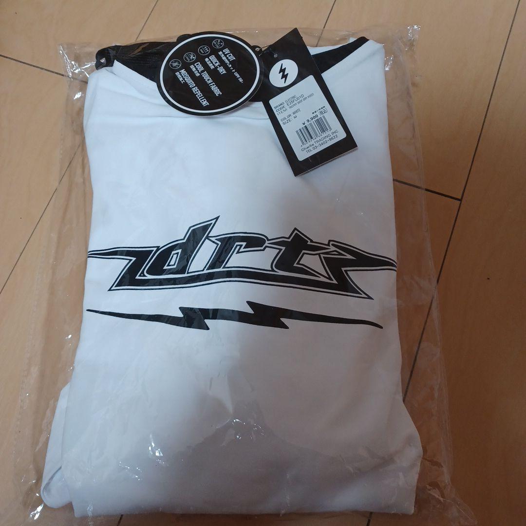 新品　DRT×ELECTRIC TROPHY SHOT DRY HOOD TROPHY SHOT DRY HOOD | DRT inc.