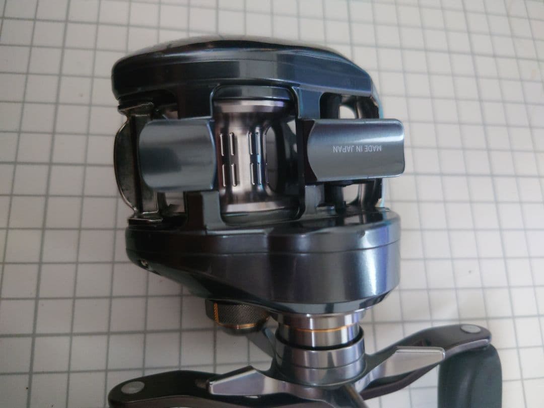 ダイワ TDジリオン リミテッド J-DREAM 6.3L