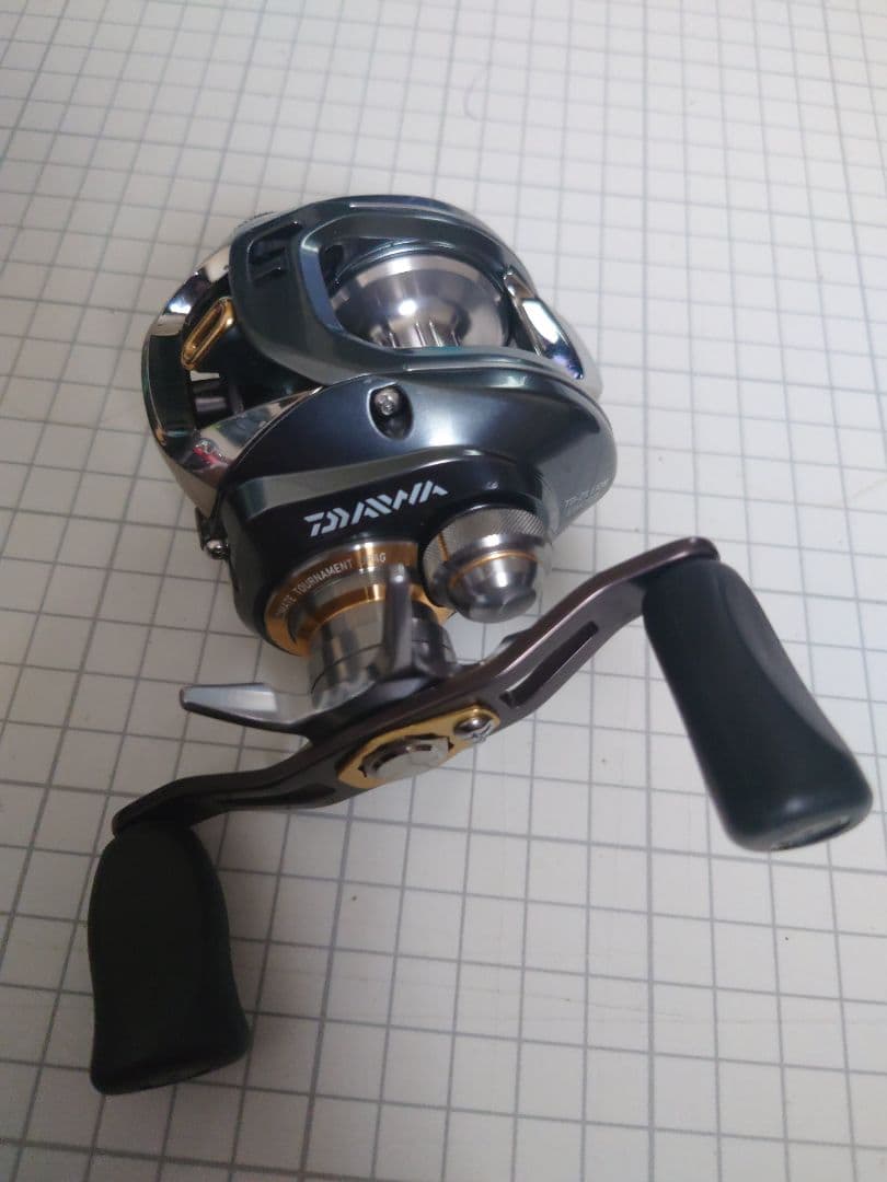 ダイワ TDジリオン リミテッド J-DREAM 6.3L