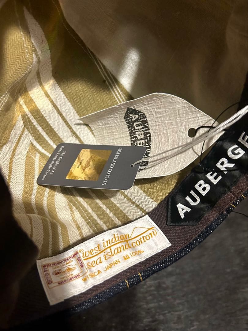 値下げ‼️レア AUBERGE LOFTMAN別注 Carib Gaston 美品 - メルカリ
