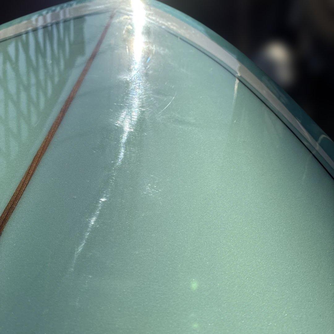 マイケルミラー DRIFTER 6.10 ハンドシェイプ 美品 - メルカリ