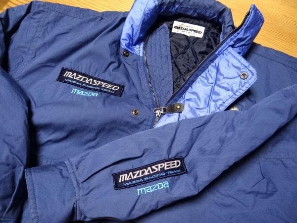 非売品 80年代 ビンテージ マツダスピード ジャンバー ロータリー 旧車