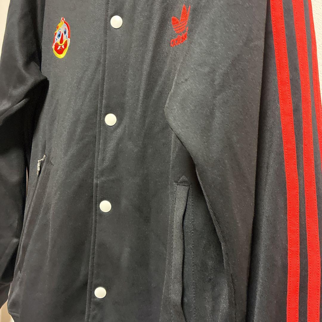 アディダスxハチヨン コラボ ジャケット Snow Man 深澤辰哉さん着用