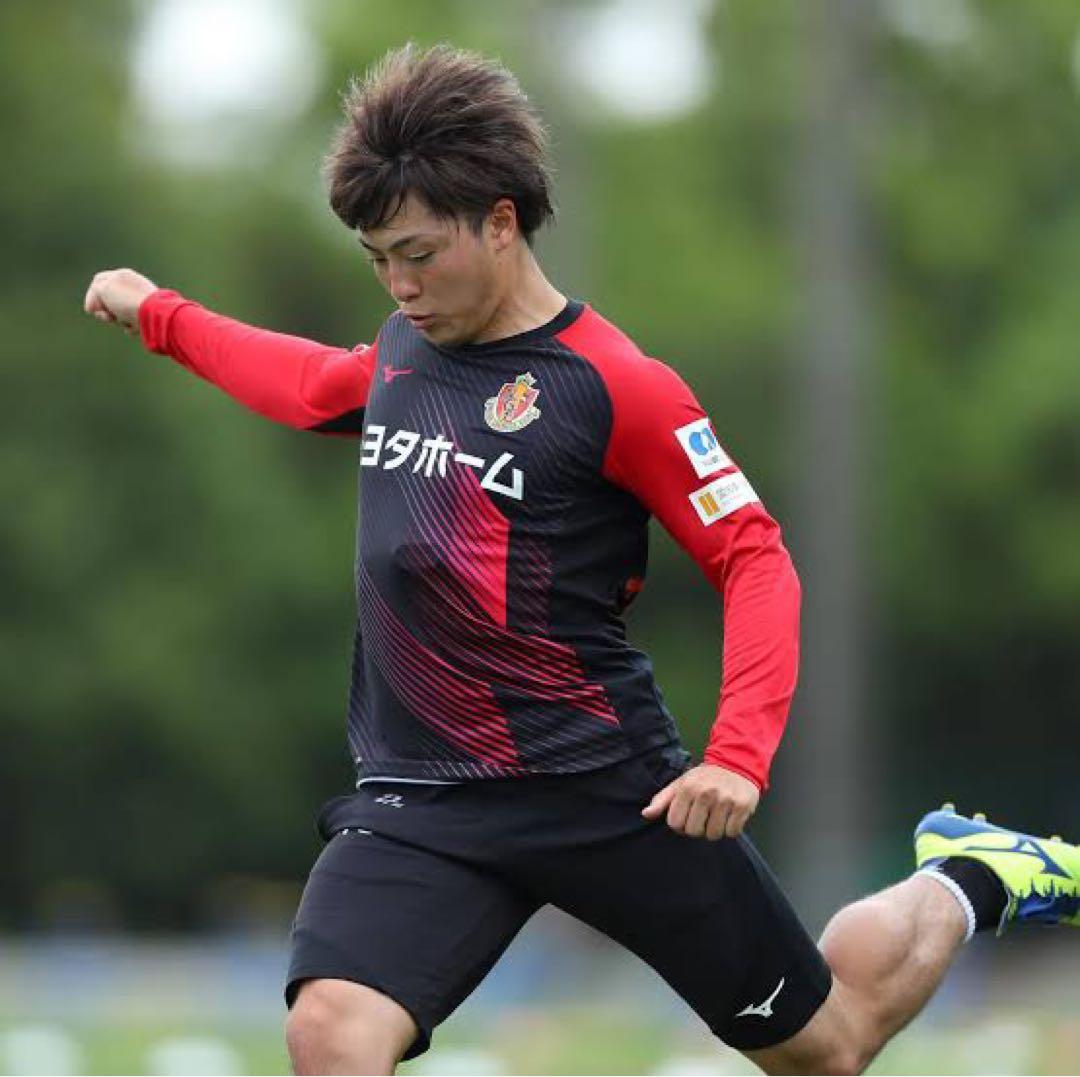 前田 直輝 | 選手・スタッフ | チーム | 名古屋グランパス公式サイト