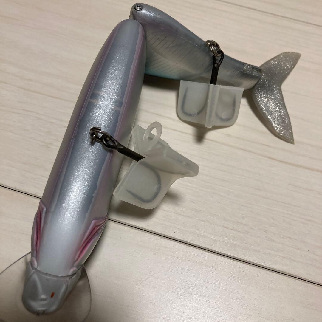 DRT KLASH 9/LOW クラッシュ9湖西バンバン ビッグベイト