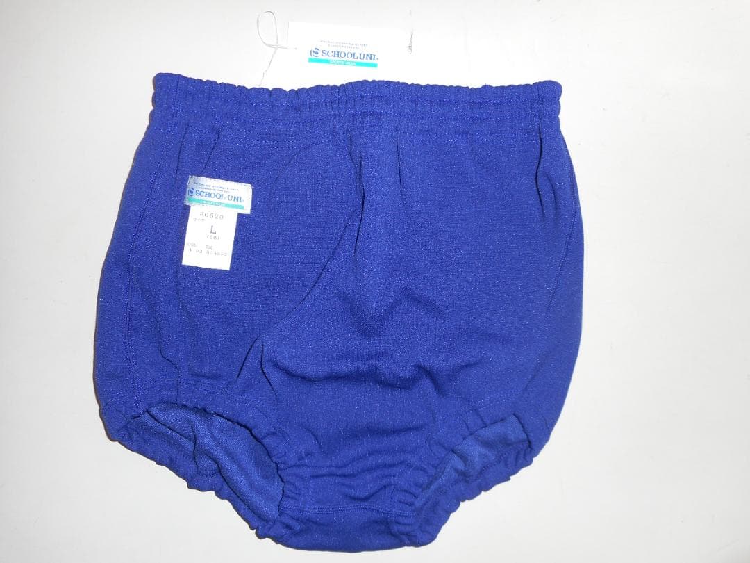 ブルマ　運動着　花紺　サイズL　6620 ブルマ 運動着 花紺 サイズL 6620 ブルマ 運動着 花紺 サイズL 6620