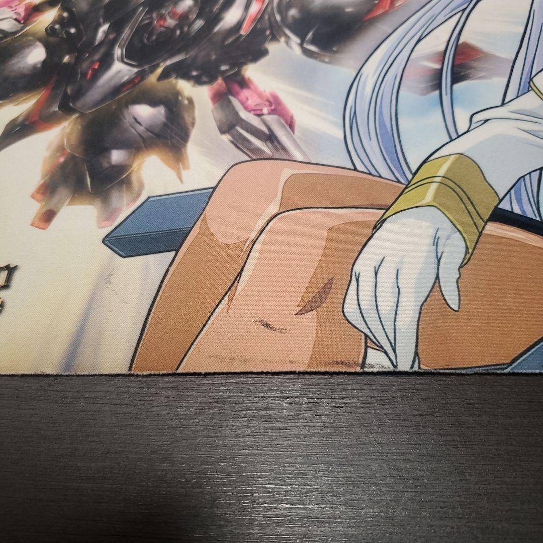 起動戦艦ナデシコ プレイマット