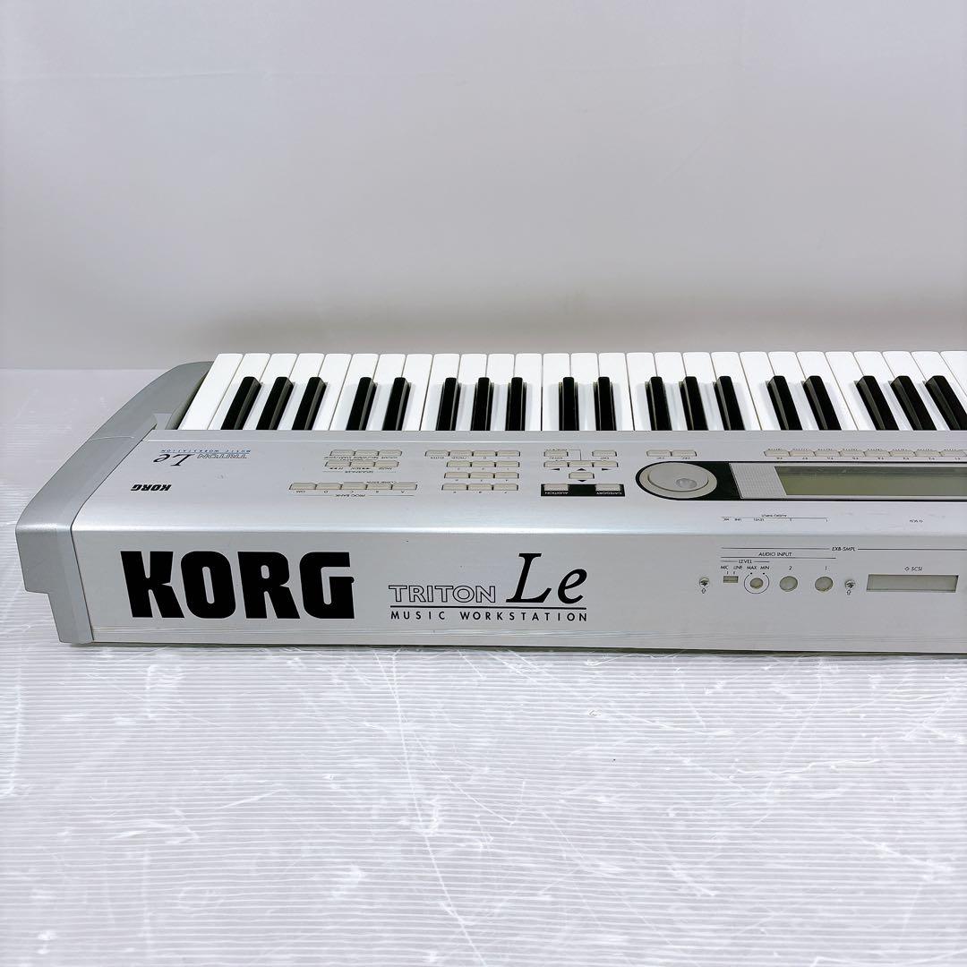 KORG コルグ キーボード シンセサイザー TRITON 61鍵盤