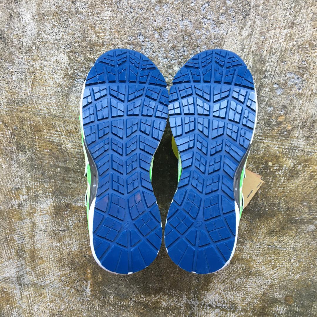 新品 28.0cm ASICS WINJOB CP308 AC 安全靴 限定色