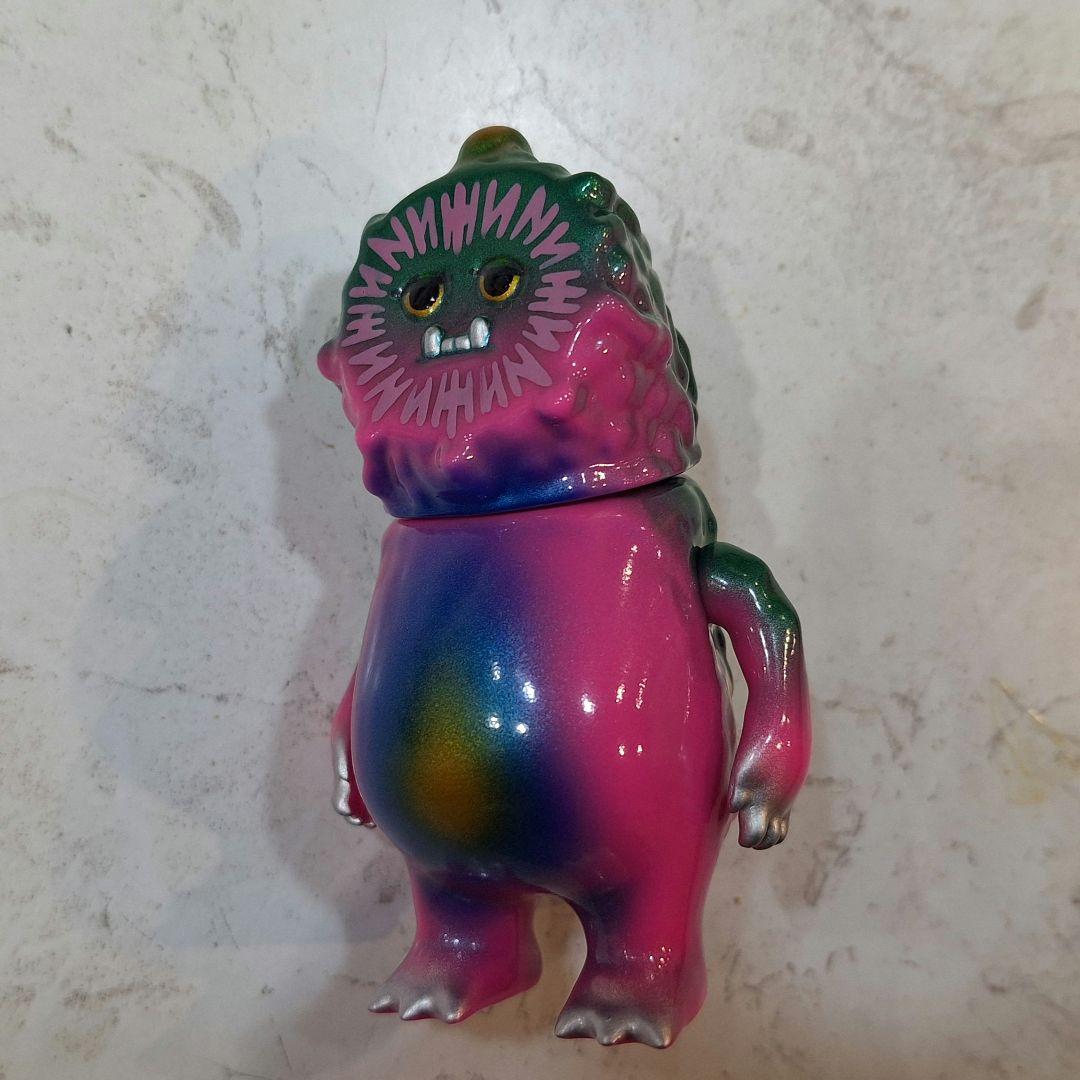 ベビーゴーヤ怪獣 ゴーヤ怪獣 TOYFIELDSソフビ - メルカリ