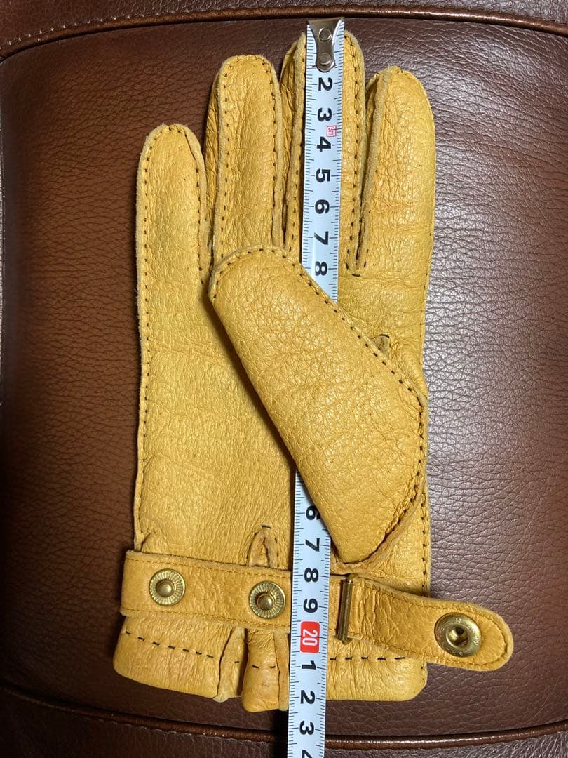 DENTS ペッカリー グローブ Hampton デンツ 手袋 コルク・コーク