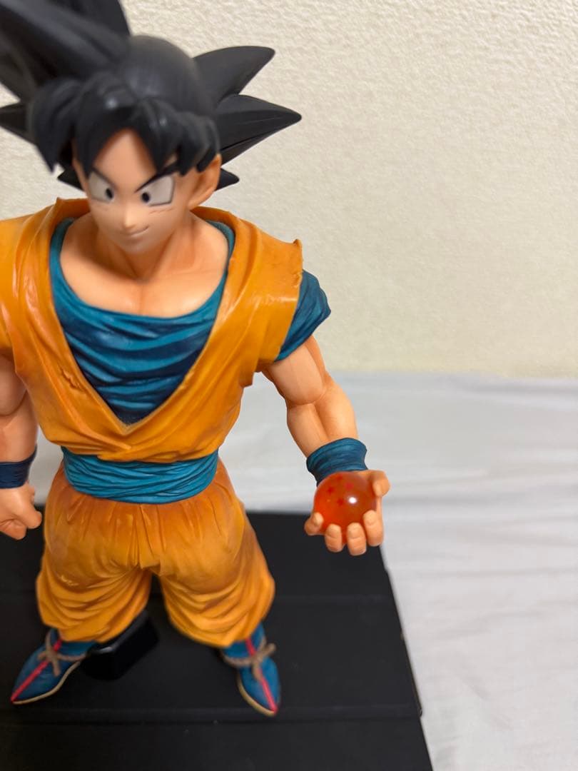ドラゴンボールZ 30周年 孫悟空 フィギュア 30周記念 Grandista - メルカリ