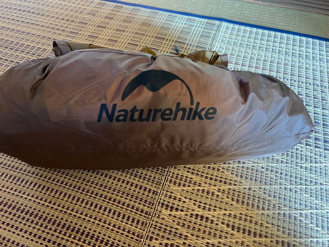 Naturehike 1.72kg 超軽量ワンタッチテント ソロテント