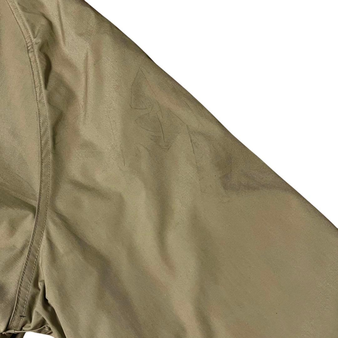 80s USA製 L.L.Bean”エルエルビーン”ストームコート［L］