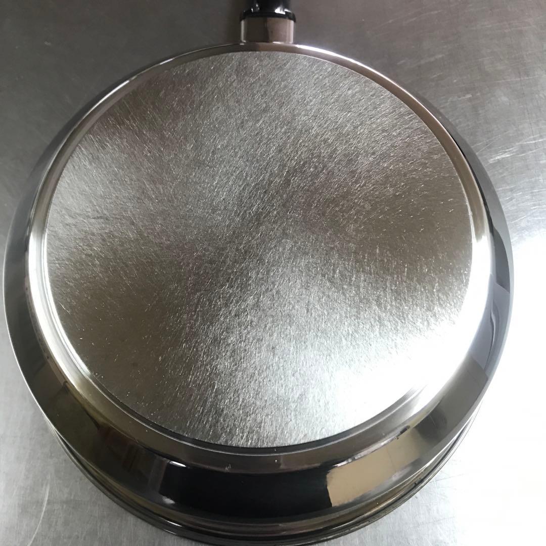 おれんじさま価格　IH対応　インコア2コート新品 容量1.8ℓ ウイスコ