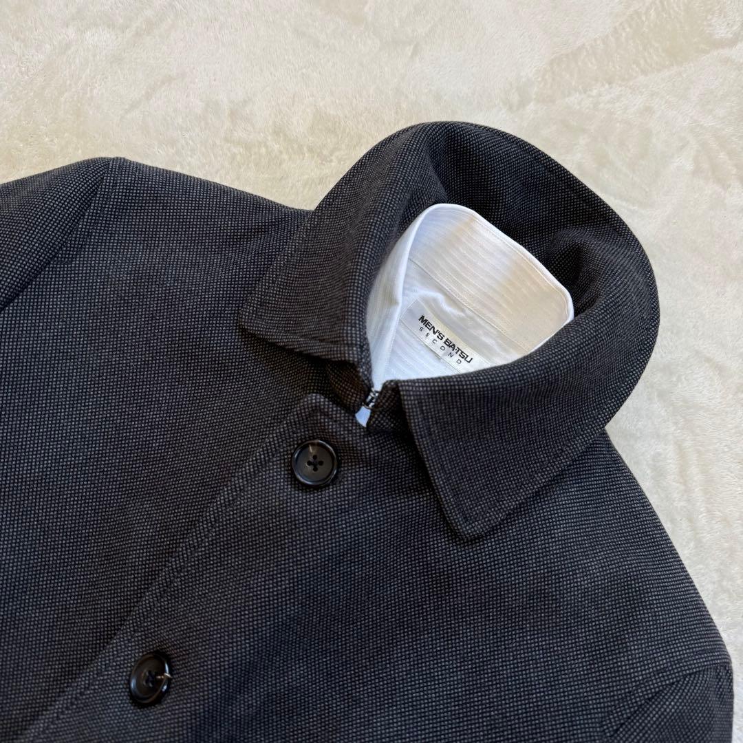 超美品】タケオキクチ 『GRUPPO beste』中わたライナー付 コート S