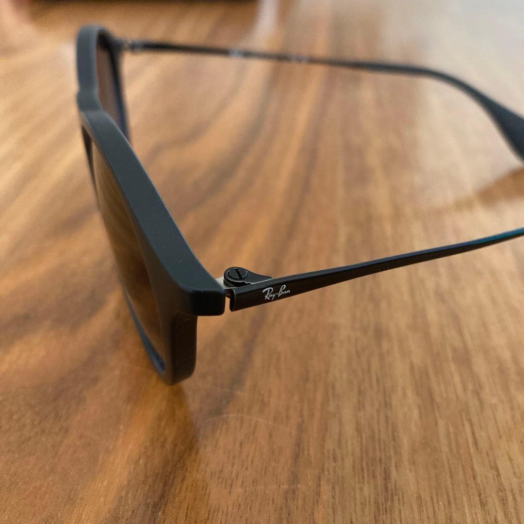 美品！ Ray-Ban サングラス 0RB4243 622/8G - メルカリ