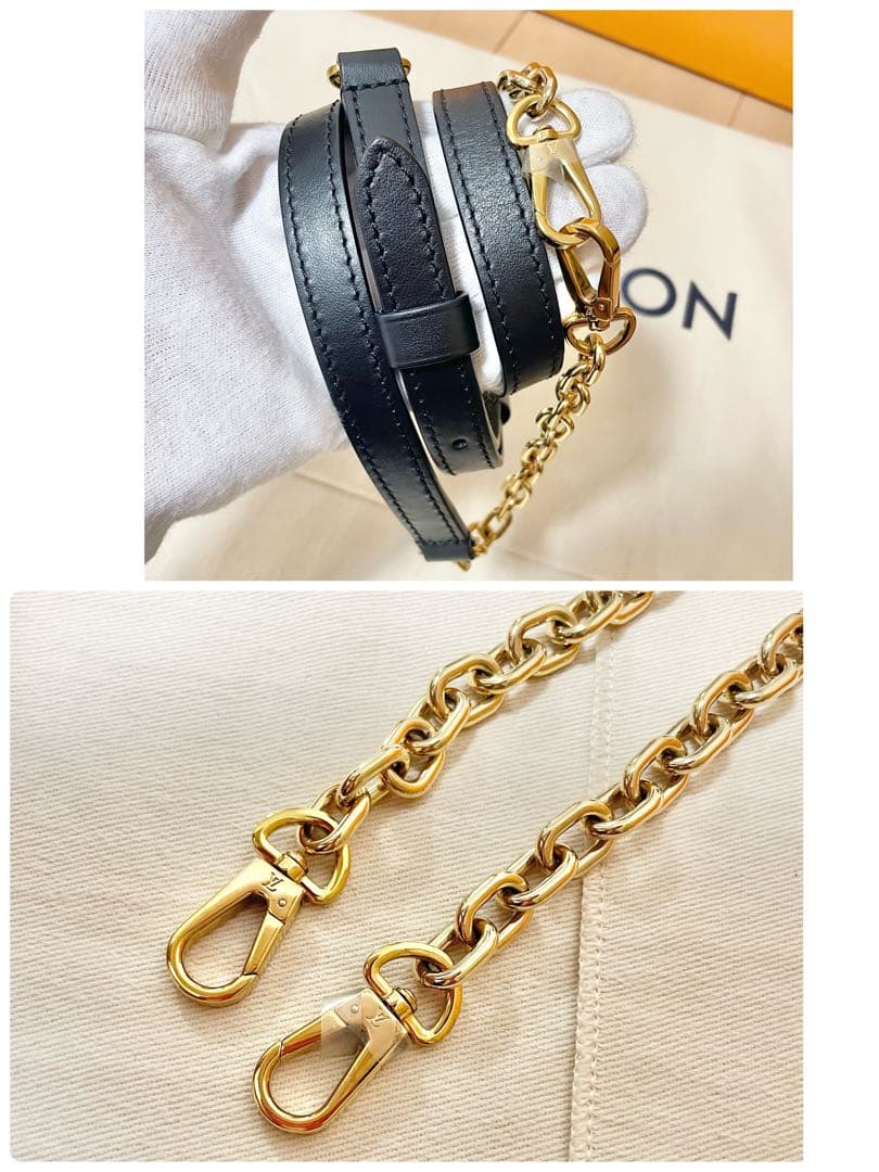 RFID 正規品 ルイヴィトン スピーディ20 バンドリエール アンプラント