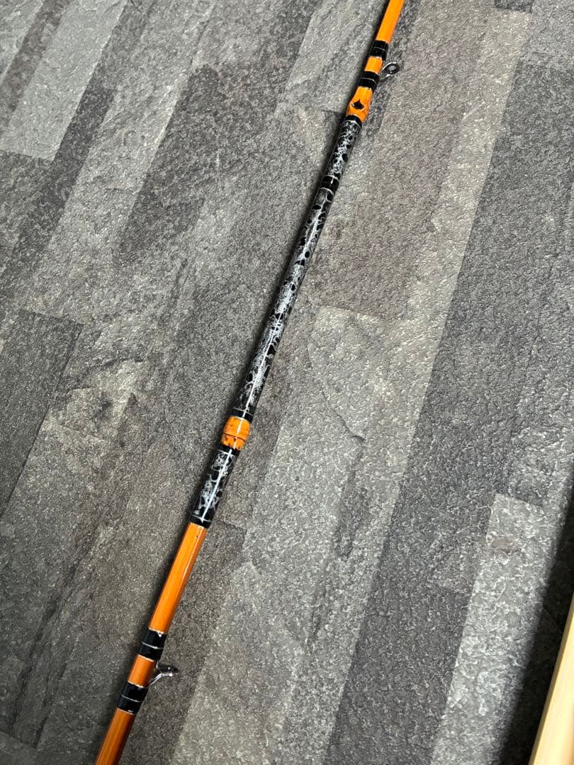 自作全竹軟調子和竿の通販はau PAY マーケット - 輸入雑貨のネット