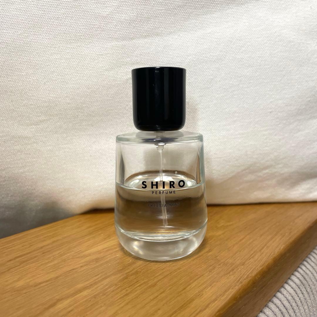 SHIRO フリージアミスト オードパルファン 50ml - メルカリ